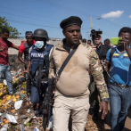Llegó este domingo una avanzada de las tropas kenianas a Haití