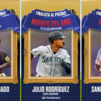 Machado, Sandy y Julio finalistas a los premios de MLB
