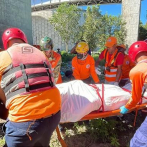 El hallazgo de otro cuerpo eleva a siete los muertos por lluvias en Santo Domingo