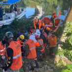 El diluvio deja ocho personas fallecidas