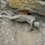 Italia descubre bronces de 2,000 años en perfecto estado de conservación
