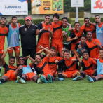 El Cibao FC traslada sus éxitos a ambas ramas en el Nacional Sub-16