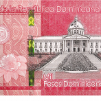 El BCRD pondrá en circulación un nuevo billete de RD$1,000 a partir del 18 de noviembre