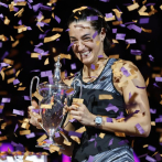 Tras ganar el WTA Finals, Caroline García sube al cuarto puesto del ranking