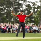 Tiger Woods vuelve al golf en diciembre para el Hero World Challenge
