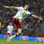 Robert Lewandowski lidera la lista polaca para el Mundial