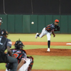 Los Toros blanquean 1-0 al Escogido y lo envían al último lugar