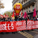 Millones de afectados en París y Londres por huelga masiva de transportistas