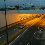 Apedrean vehículos en túneles y avenidas