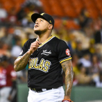Carlos Martínez deja atrás difícil año en la MLB y domina en el béisbol dominicano