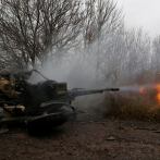 Tropas ucranianas toman el control de ciudad clave