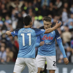Napoli aumenta ventaja en la cima de la Serie A italiana