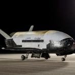 Avión no tripulado de EEUU aterriza tras récord de 908 días en órbita