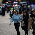 Cuatro muertos y 38 heridos por una explosión en el centro de Estambul
