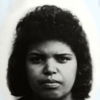Recuerdan memoria de Lucrecia Pérez en Vicente Noble a 30 años de asesinato en Madrid