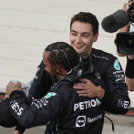 Russell, de Mercedes, saldrá en la 'pole' del GP de Brasil