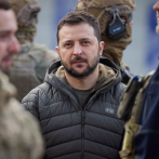 Zelenski visita la ciudad de Jersón tras ser recuperada por las tropas de Ucrania: 