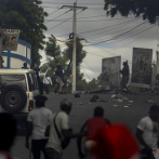 Hombres armados en Haití disparan contra convoy con vehículos de la embajada de EE.UU.