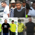 De Toño Leña a Teddy Lizon: los dominicanos apresados por narcotráfico en Colombia