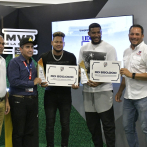 Los MVP de la Semana de LIDOM recayeron en Yairo Muñoz y Steven Moyers