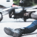 ¿Has visto accidentes de motocicletas recientemente?