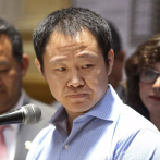 Condenan a 54 meses de cárcel al hijo del expresidente Fujimori