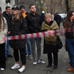 Rusia niega haber bombardeado Kiev el martes