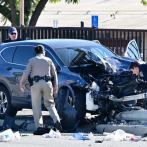 Al menos 22 heridos, cinco de ellos graves, tras un atropello en Los Ángeles, en Estados Unidos