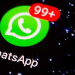 WhatsApp despliega un botón en la cámara que distingue entre vídeo y foto