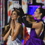 Auxiliar de vuelo, Diana Silva, gana en Miss Venezuela