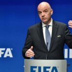 Gianni Infantino, único candidato a la presidencia de la FIFA en marzo