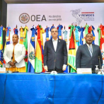 Abinader destaca los programas sociales en cónclave de la OEA