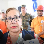 Gobernadora de Santiago: “La Policía agarra un delincuente y la fiscalía lo suelta”