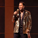 Romeo Santos canta en el Latin Grammy, Juan Luis Guerra gana 