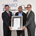 Fotoperiodista del Listín Diario gana primer lugar “Premio APEC 2022 al Periodismo Fotográfico”