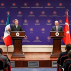 México y Turquía anuncian la reanudación de un acuerdo de libre comercio