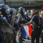 Manifestaciones en Francia contra la 