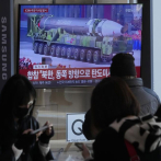 Norcorea lanza misil puede llegar a EE.UU.