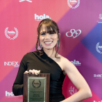 Premios Hola en NY eligen a la dominicana Diana Pou como mejor actriz del año