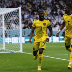 Valencia, autor de primer gol del Mundial para Ecuador