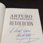 Anet, Manuel Arenas y Arturo Pérez Reverte