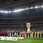 Vendidas 2,95 millones de entradas para el Mundial, según la FIFA