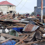 Sismo de magnitud 5,4 causa estragos en la provincia más poblada de Indonesia