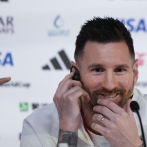 Lionel Messi, en su quinto Mundial, dice que ahora disfruta mucho más
