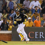 Yoenis Céspedes dispara dos jonrones y las Aguilas se imponen 7-3 al Escogido