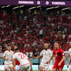 Dinamarca y Túnez firman el primer 0-0 del Mundial de Catar