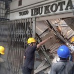 163 muertos tras sismo Indonesia