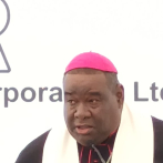 Obispo Castro apoya operativos de Migración