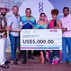 Pareja mexicana gana primer lugar en ADN Bachata World Festival en Puerto Plata