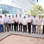 Abinader inaugura terminal de cruceros en La Romana